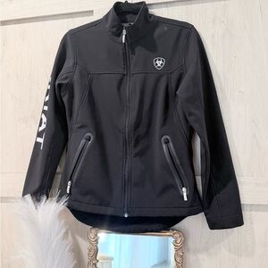 Ariat Black Performance Jacket